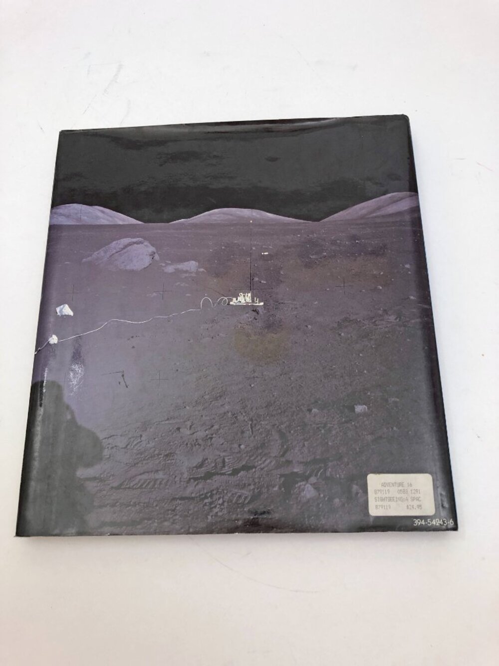 Sightseeing A Space Panorama HBDC 1st Edition 1985 Italy 105 pages HBDC - Picture 2 of 13